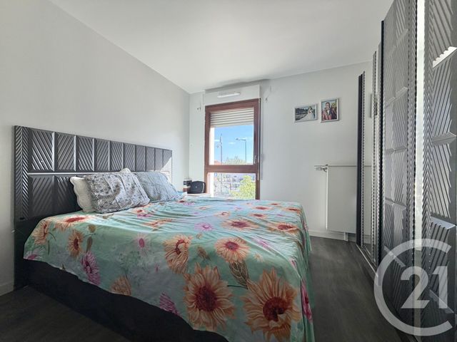 Appartement F3 &agrave; vendre - 3 pi&egrave;ces - 63 m2 - Villetaneuse - 93 - ILE-DE-FRANCE