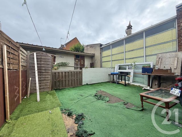 Maison &agrave; vendre - 4 pi&egrave;ces - 82 m2 - Montmagny - 95 - ILE-DE-FRANCE