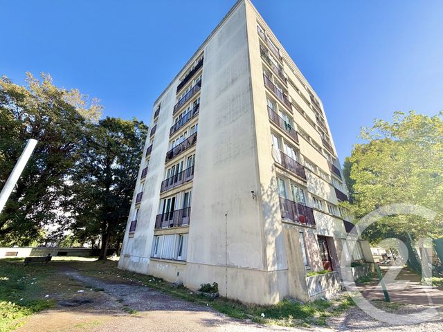 Appartement F2 &agrave; vendre - 2 pi&egrave;ces - 43,61 m2 - Villiers Le Bel - 95 - ILE-DE-FRANCE