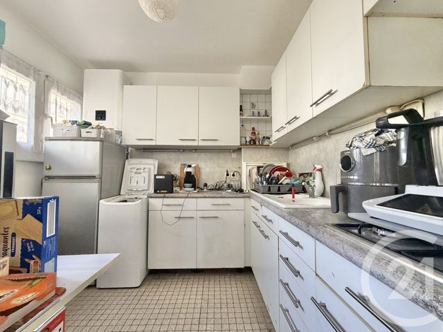 Appartement F2 &agrave; vendre - 2 pi&egrave;ces - 43,61 m2 - Villiers Le Bel - 95 - ILE-DE-FRANCE