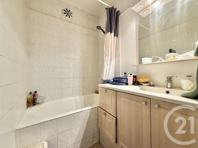 Appartement F2 &agrave; vendre - 2 pi&egrave;ces - 43,61 m2 - Villiers Le Bel - 95 - ILE-DE-FRANCE