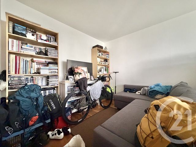 Appartement F2 &agrave; vendre - 2 pi&egrave;ces - 43,61 m2 - Villiers Le Bel - 95 - ILE-DE-FRANCE