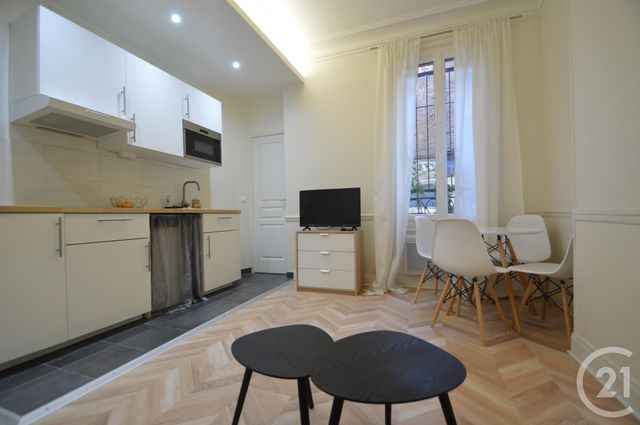 Appartement F2 à louer ST OUEN