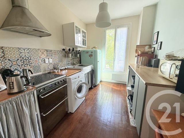 Appartement F2 à louer ST OUEN