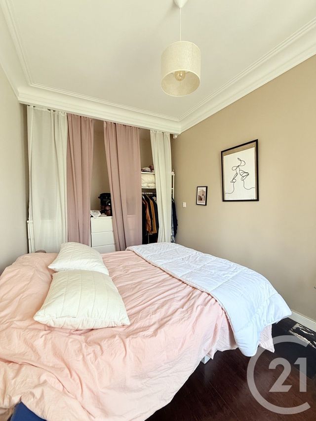 Appartement F2 &agrave; louer - 2 pi&egrave;ces - 43,68 m2 - St Ouen - 93 - ILE-DE-FRANCE