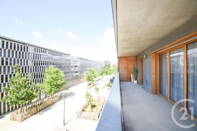 Appartement F4 à louer L ILE ST DENIS