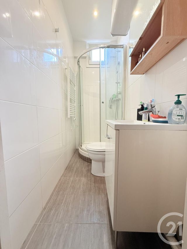 Appartement F2 à vendre - 2 pièces - 33,24 m2 - L Ile St Denis - 93 - ILE-DE-FRANCE