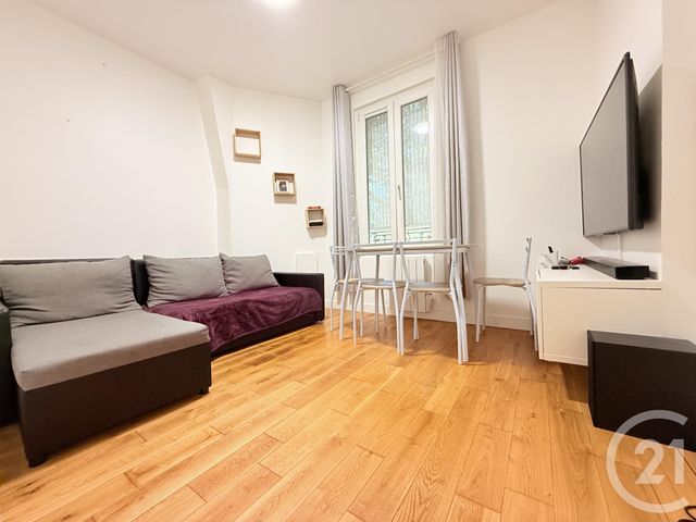 Appartement F2 à vendre - 2 pièces - 33,24 m2 - L Ile St Denis - 93 - ILE-DE-FRANCE