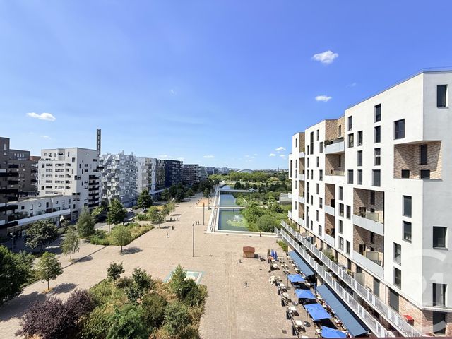 Appartement F3 &agrave; vendre - 3 pi&egrave;ces - 62,24 m2 - St Ouen - 93 - ILE-DE-FRANCE