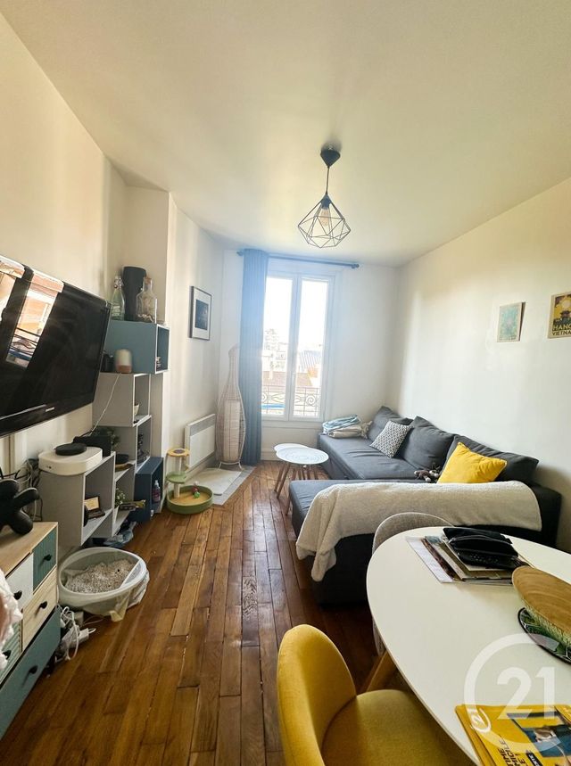 Appartement F2 à vendre - 2 pièces - 29,85 m2 - St Ouen - 93 - ILE-DE-FRANCE