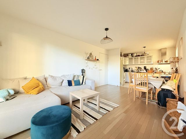 Appartement F3 &agrave; vendre - 3 pi&egrave;ces - 63,53 m2 - St Denis - 93 - ILE-DE-FRANCE