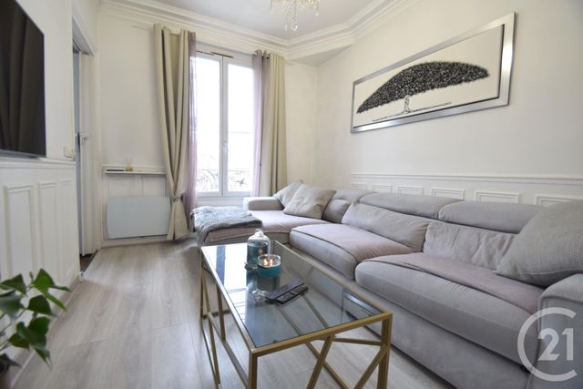 Appartement F2 à vendre - 2 pièces - 31,25 m2 - St Ouen - 93 - ILE-DE-FRANCE
