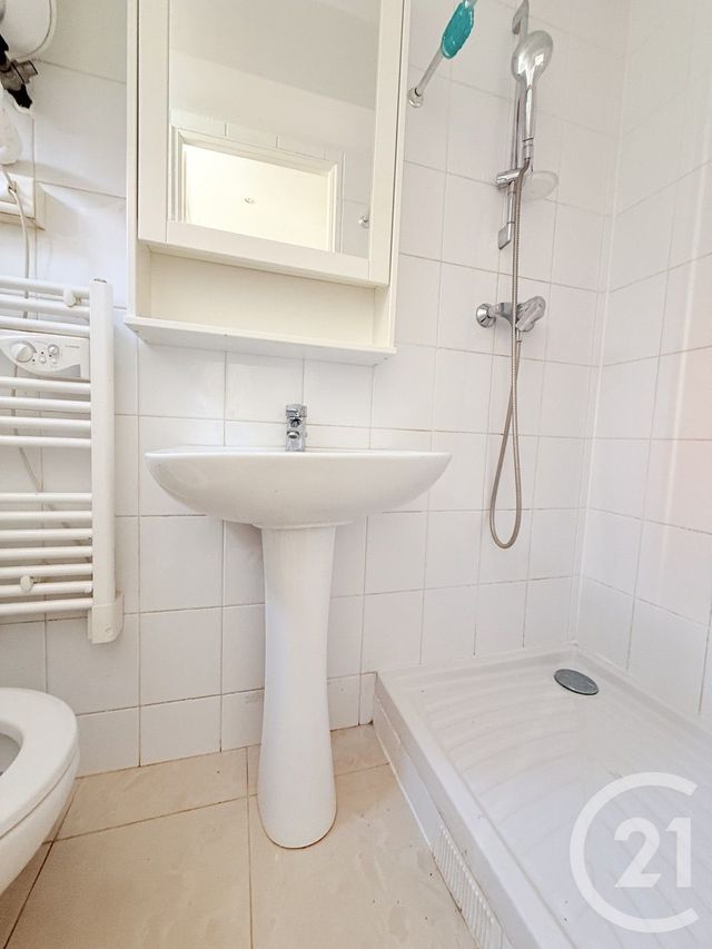 Appartement F1 &agrave; louer - 1 pi&egrave;ce - 20,70 m2 - St Ouen - 93 - ILE-DE-FRANCE