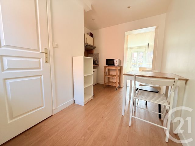 Appartement F1 &agrave; louer - 1 pi&egrave;ce - 20,70 m2 - St Ouen - 93 - ILE-DE-FRANCE