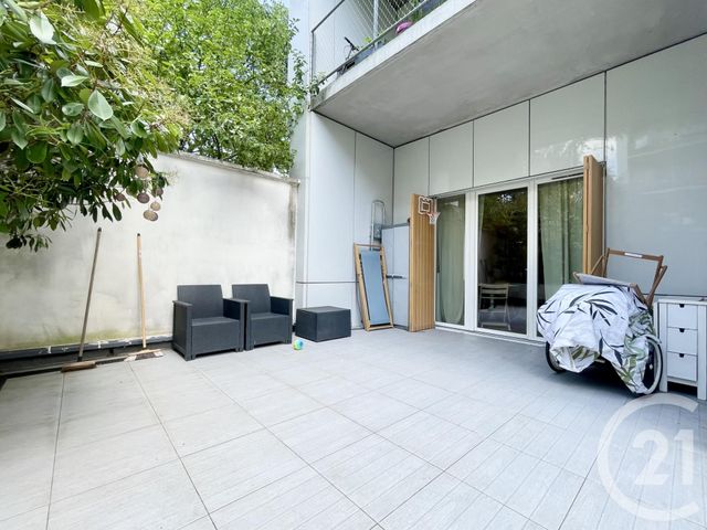 Appartement F4 à vendre - 4 pièces - 78 m2 - L Ile St Denis - 93 - ILE-DE-FRANCE