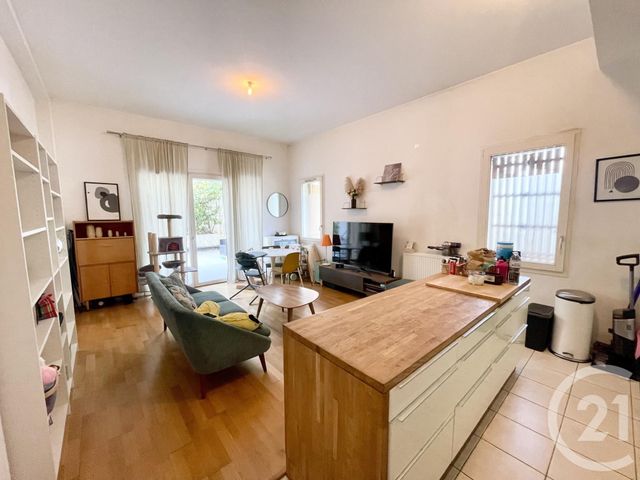 appartement - L ILE ST DENIS - 93