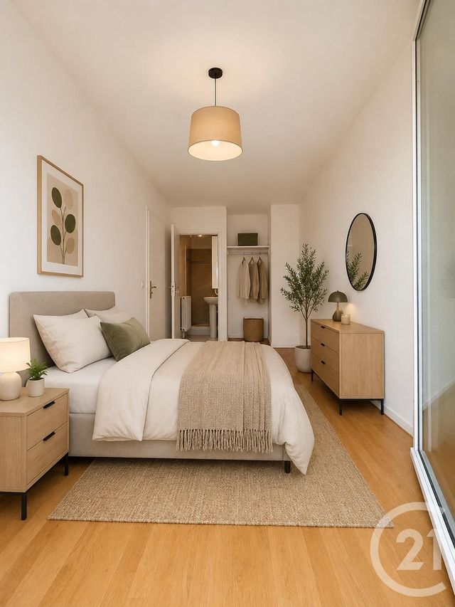 Appartement F4 &agrave; vendre - 4 pi&egrave;ces - 78 m2 - L Ile St Denis - 93 - ILE-DE-FRANCE
