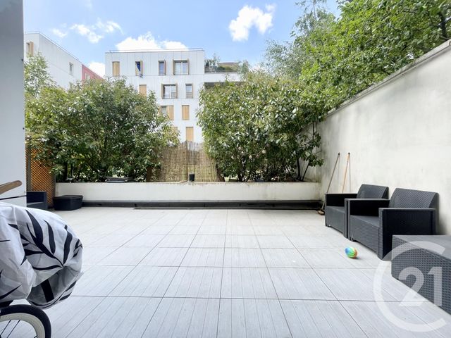 Appartement F4 à vendre - 4 pièces - 78 m2 - L Ile St Denis - 93 - ILE-DE-FRANCE