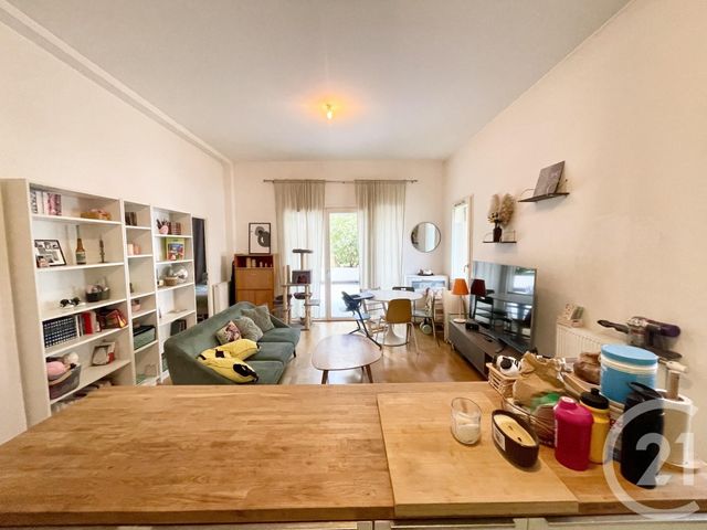 Appartement F4 à vendre - 4 pièces - 78 m2 - L Ile St Denis - 93 - ILE-DE-FRANCE