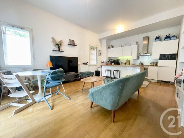appartement - ST OUEN - 93