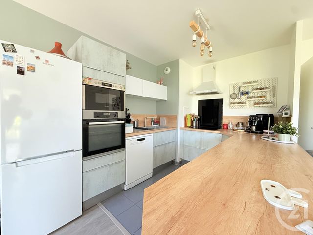 Appartement F3 &agrave; vendre - 3 pi&egrave;ces - 69,52 m2 - St Ouen - 93 - ILE-DE-FRANCE