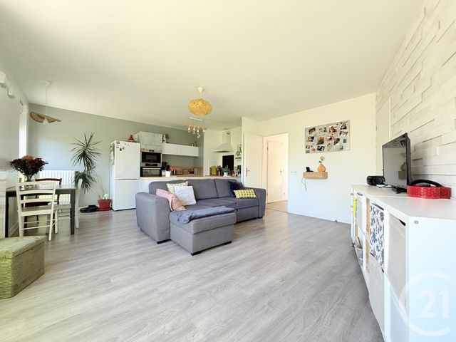 Appartement F3 &agrave; vendre - 3 pi&egrave;ces - 69,52 m2 - St Ouen - 93 - ILE-DE-FRANCE