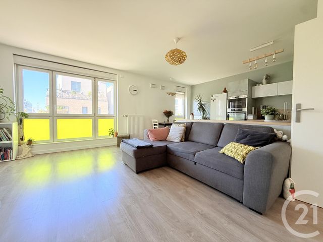 Appartement F3 à vendre ST OUEN