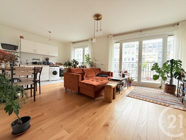 Appartement F2 à vendre ST OUEN SUR SEINE