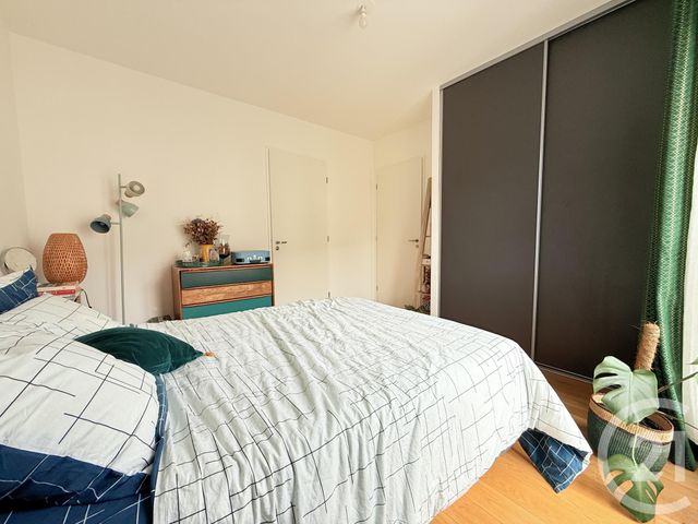 Appartement F2 &agrave; vendre - 2 pi&egrave;ces - 43,90 m2 - St Ouen Sur Seine - 93 - ILE-DE-FRANCE