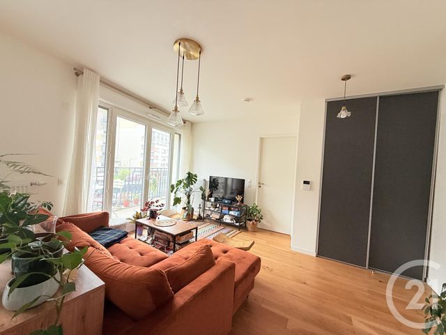 Appartement F2 &agrave; vendre - 2 pi&egrave;ces - 43,90 m2 - St Ouen Sur Seine - 93 - ILE-DE-FRANCE
