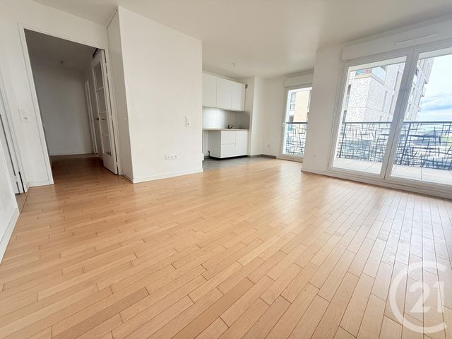 Appartement F3 à vendre - 3 pièces - 59,79 m2 - St Ouen - 93 - ILE-DE-FRANCE