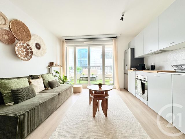 Appartement F2 à vendre - 2 pièces - 45,55 m2 - St Ouen - 93 - ILE-DE-FRANCE