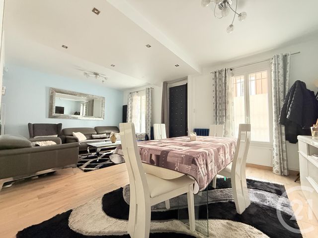 Maison &agrave; vendre - 5 pi&egrave;ces - 129,90 m2 - St Ouen - 93 - ILE-DE-FRANCE