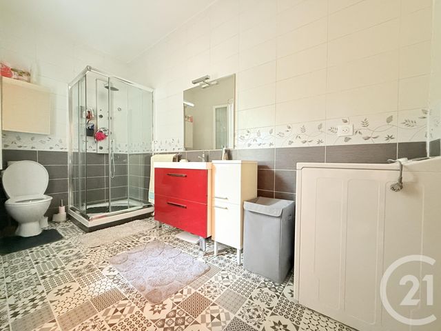 Maison &agrave; vendre - 5 pi&egrave;ces - 129,90 m2 - St Ouen - 93 - ILE-DE-FRANCE