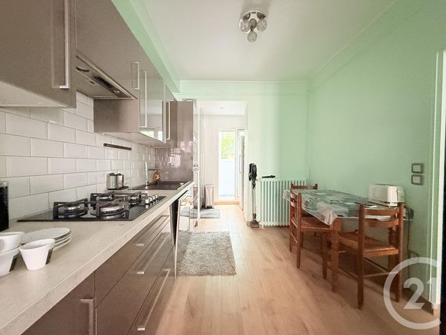 Maison &agrave; vendre - 5 pi&egrave;ces - 129,90 m2 - St Ouen - 93 - ILE-DE-FRANCE