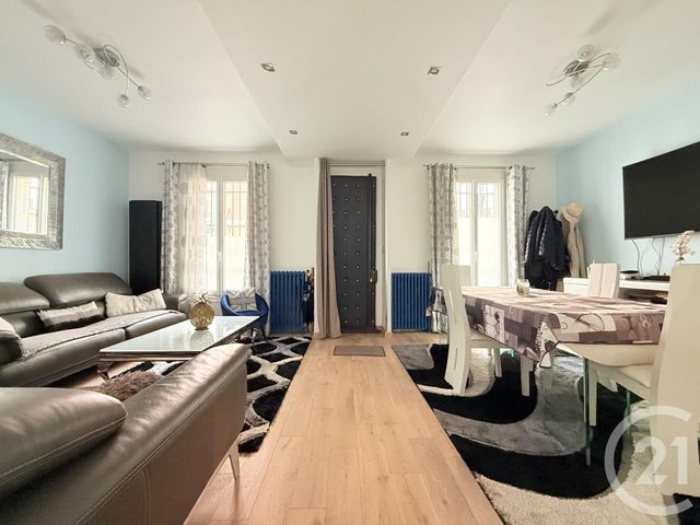 Maison &agrave; vendre - 5 pi&egrave;ces - 129,90 m2 - St Ouen - 93 - ILE-DE-FRANCE