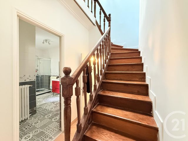 Maison &agrave; vendre - 5 pi&egrave;ces - 129,90 m2 - St Ouen - 93 - ILE-DE-FRANCE
