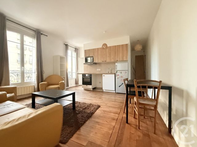 Appartement F3 à vendre - 3 pièces - 49,49 m2 - St Ouen - 93 - ILE-DE-FRANCE
