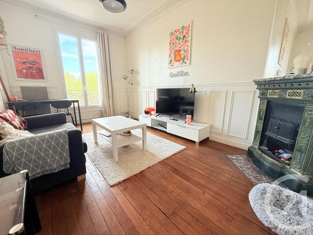 appartement - ST OUEN - 93