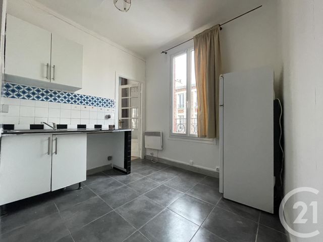 Appartement F2 à vendre - 2 pièces - 20,05 m2 - St Ouen - 93 - ILE-DE-FRANCE