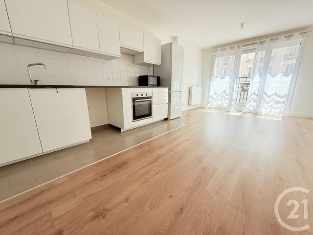 appartement - ST OUEN - 93