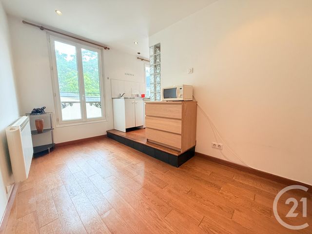 Appartement Studio à vendre - 1 pièce - 17,50 m2 - Paris - 75018 - ILE-DE-FRANCE