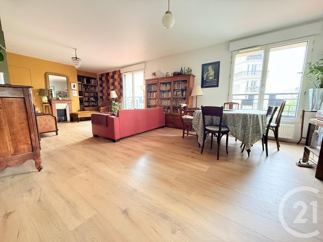 Appartement F4 à vendre - 4 pièces - 90,52 m2 - St Ouen - 93 - ILE-DE-FRANCE
