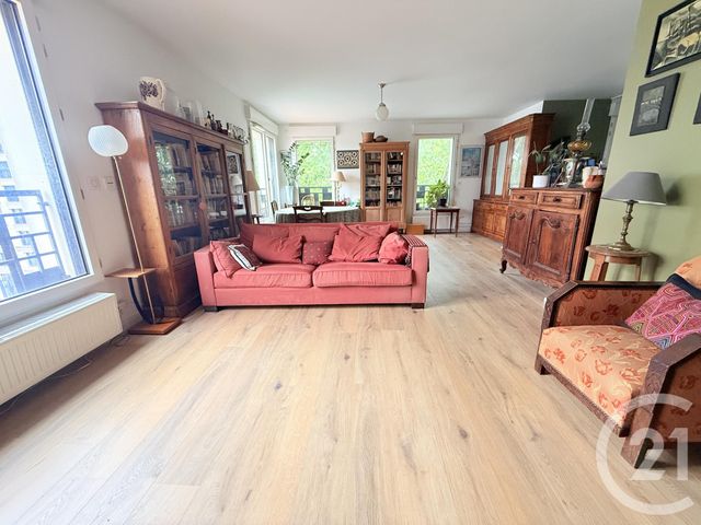 Appartement F4 à vendre - 4 pièces - 90,52 m2 - St Ouen - 93 - ILE-DE-FRANCE