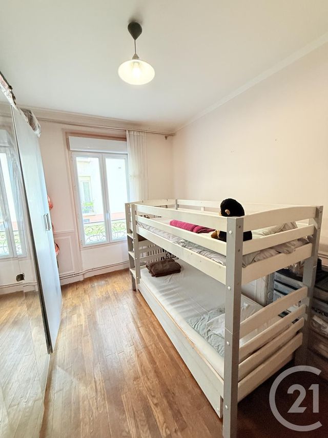 Appartement F2 &agrave; vendre - 2 pi&egrave;ces - 54,08 m2 - St Ouen - 93 - ILE-DE-FRANCE