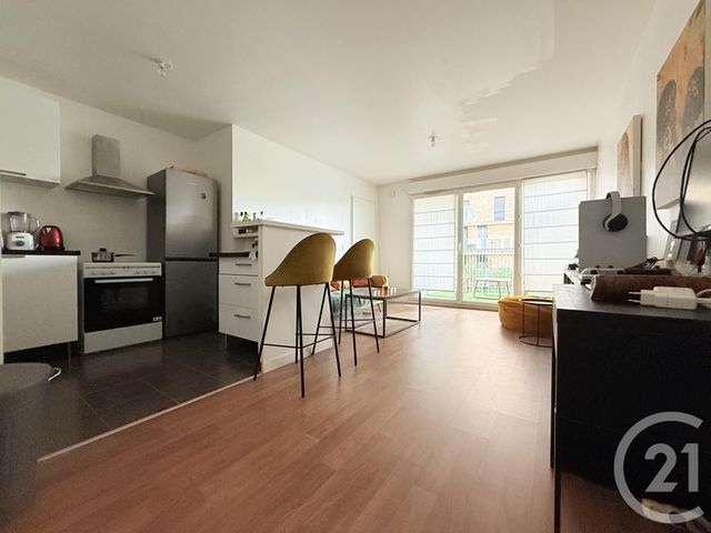 Appartement F2 à vendre - 2 pièces - 47,22 m2 - St Ouen - 93 - ILE-DE-FRANCE