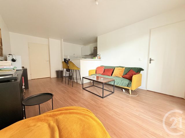 Appartement F2 à vendre - 2 pièces - 47,22 m2 - St Ouen - 93 - ILE-DE-FRANCE