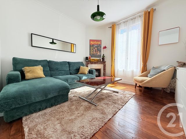 appartement - ST OUEN - 93