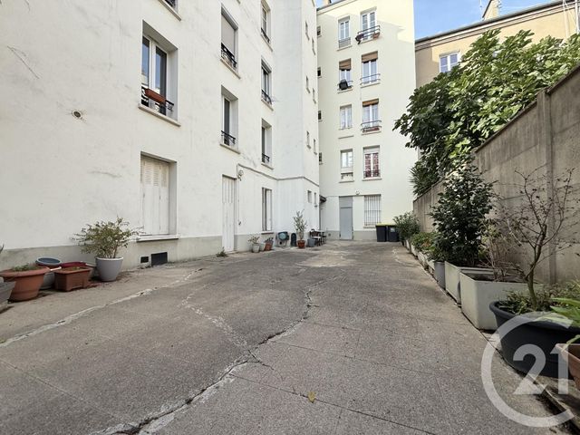 Appartement F2 à vendre - 2 pièces - 41,51 m2 - St Ouen - 93 - ILE-DE-FRANCE