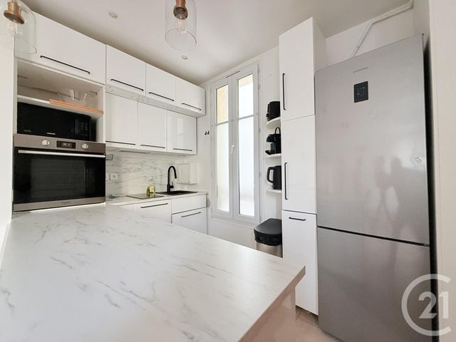 Appartement F2 à vendre - 2 pièces - 41,51 m2 - St Ouen - 93 - ILE-DE-FRANCE